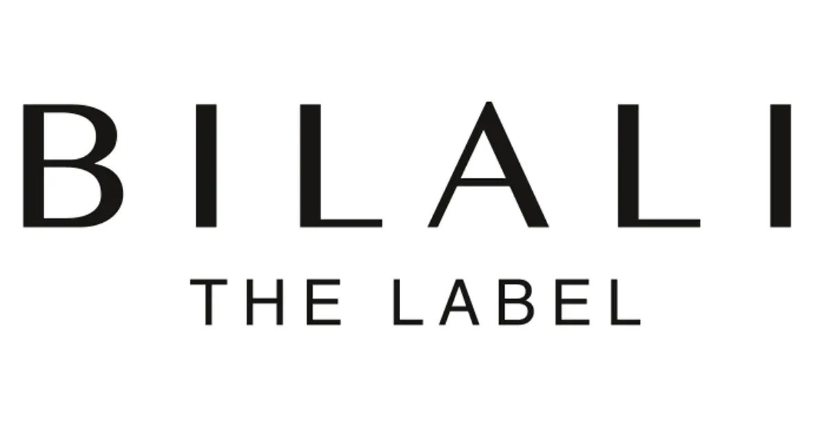 BILALI The Label logo
