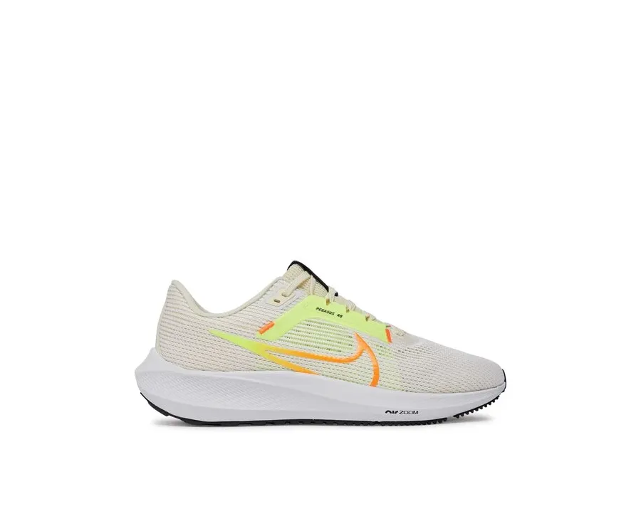 obrazek 1 Nike Buty do biegania Air Zoom Pegasus 40 DV3853-101 Beżowy