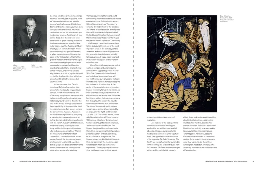 obrazek 5 Książka Wiedeń 1900 ukończony - Thames & Hudson