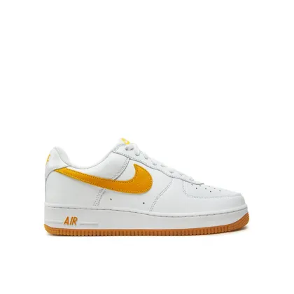 Zdjęcie Nike Sneakersy Air Force 1 Low Retro Qs FD7039 100 Biały