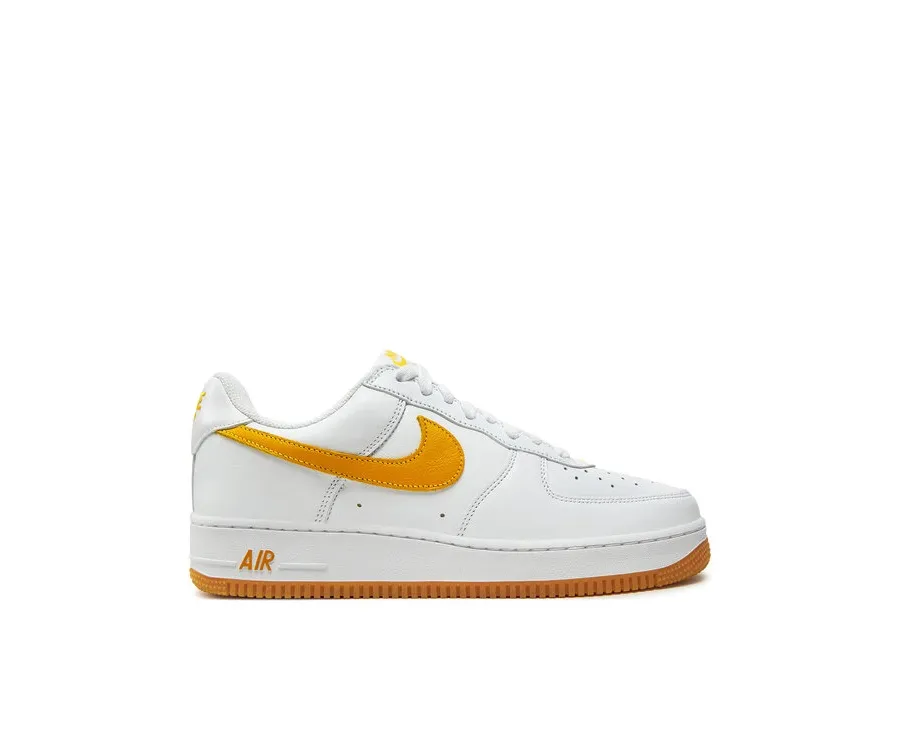 obrazek 1 Nike Sneakersy Air Force 1 Low Retro Qs FD7039 100 Biały