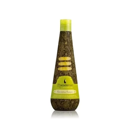 Zdjęcie Macadamia Beauty Natural Oil Rejuvenating Shampoo Szampon do włosów 300 ml