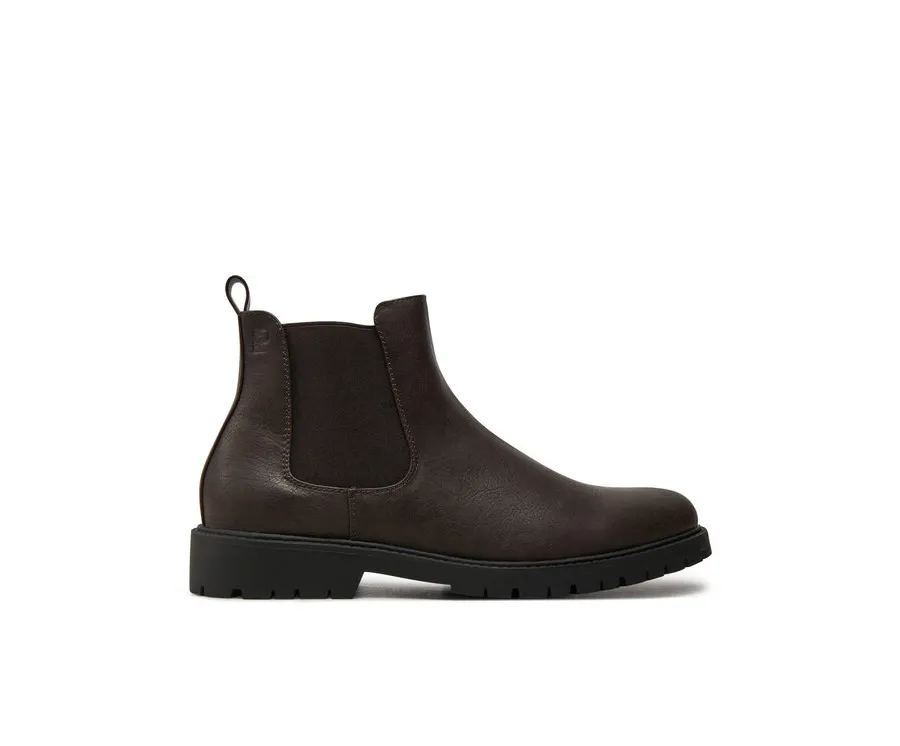 obrazek 1 Pierre Cardin Sztyblety 4714 Brązowy