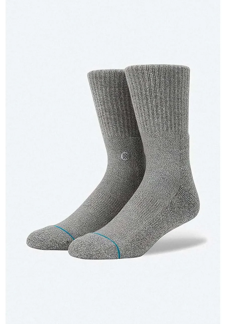 obrazek 1 Stance skarpetki Icon kolor szary M311D14ICO-WHB