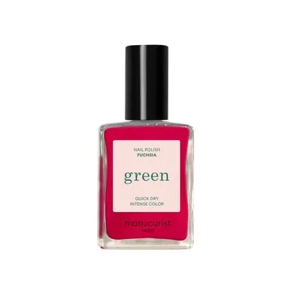 Zdjęcie manucurist Green Lakier do paznokci 15 ml Fuchsia