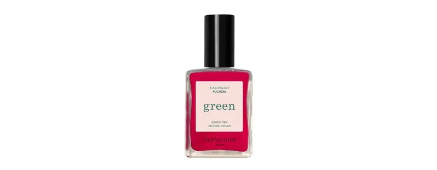obrazek 1 manucurist Green Lakier do paznokci 15 ml Fuchsia