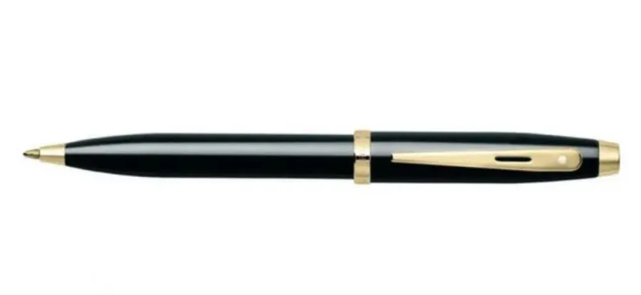 obrazek 2 Fantastyczny długopis Sheaffer 100 w czarnym kolorze
