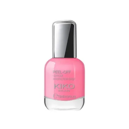 Zdjęcie KIKO Milano Peel Off Cuticle Protector Base Baza do lakieru do paznokci 11 ml