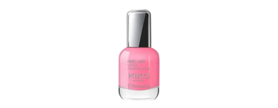 obrazek 1 KIKO Milano Peel Off Cuticle Protector Base Baza do lakieru do paznokci 11 ml