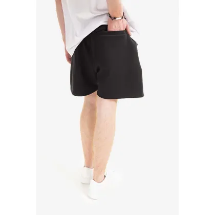 Zdjęcie STAMPD szorty męskie kolor czarny SLA.M2835SH-BLK