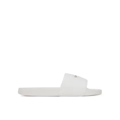 Zdjęcie Calvin Klein Jeans Japonki Slide Monogram Wn Logo Ck YW0YW01967 Biały