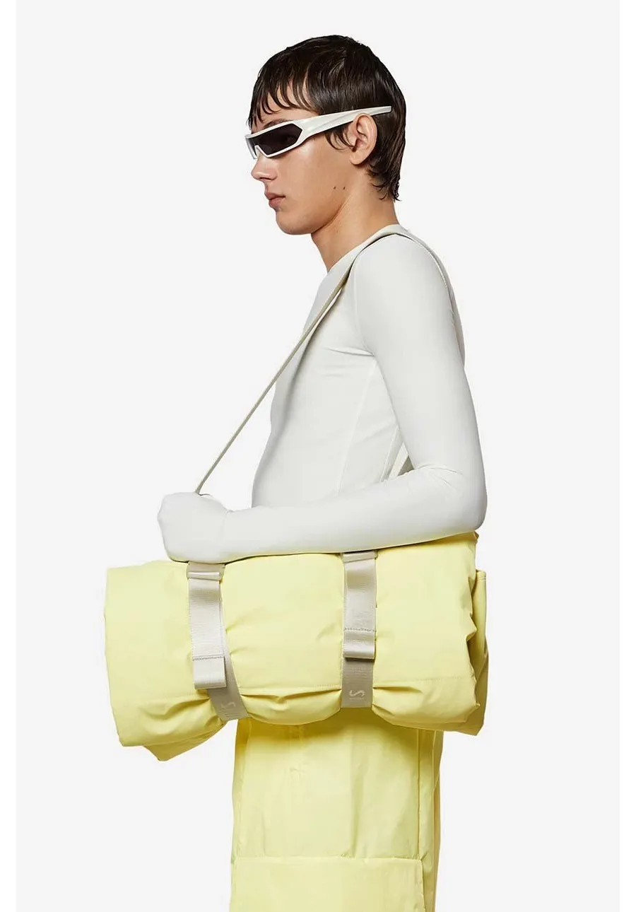 obrazek 1 Rains koc Blanket 21150 21150-STRAW.