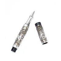 Picture Italian limited Lion King pen by Urso