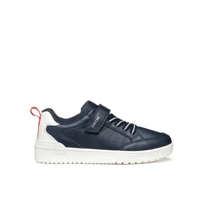 Zdjęcie Geox Sneakersy J Washiba J45LQA 5411 C4211 M Biały