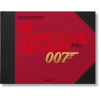 Zdjęcie Książka The James Bond Archives - Taschen