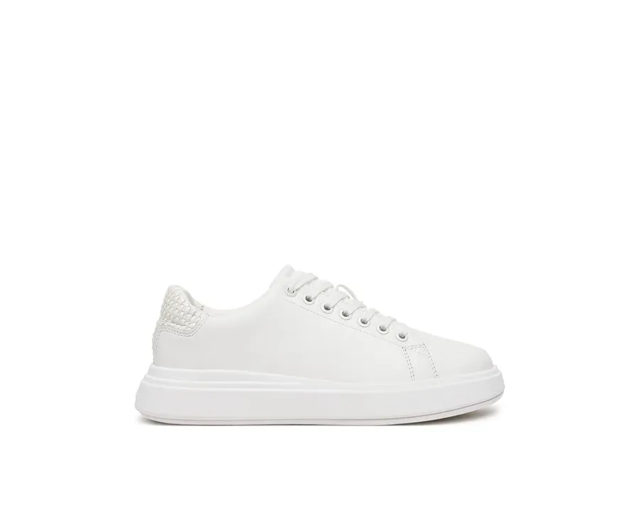 obrazek 1 Calvin Klein Sneakersy HW0HW02298 Biały