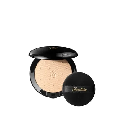 Zdjęcie GUERLAIN Les Voilettes Compact Powder Kompaktowy puder 5.5 g Nr. 02 - Clair