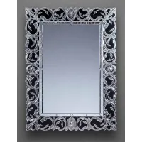 Picture Stylish Murano one-way floor mirror