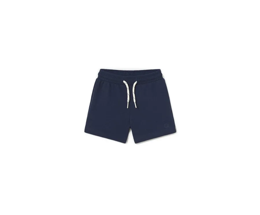 obrazek 1 Mayoral Szorty sportowe 621 Granatowy Regular Fit