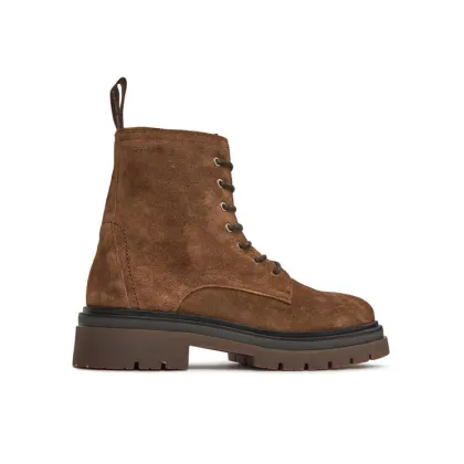 Zdjęcie Gant Trzewiki Ramzee Mid Lace Boot 27683423 Brązowy
