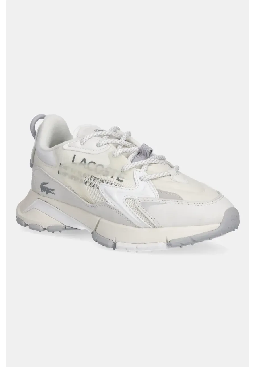 obrazek 1 Lacoste sneakersy L003 NEO TECH damskie kolor beżowy 49SFA0013