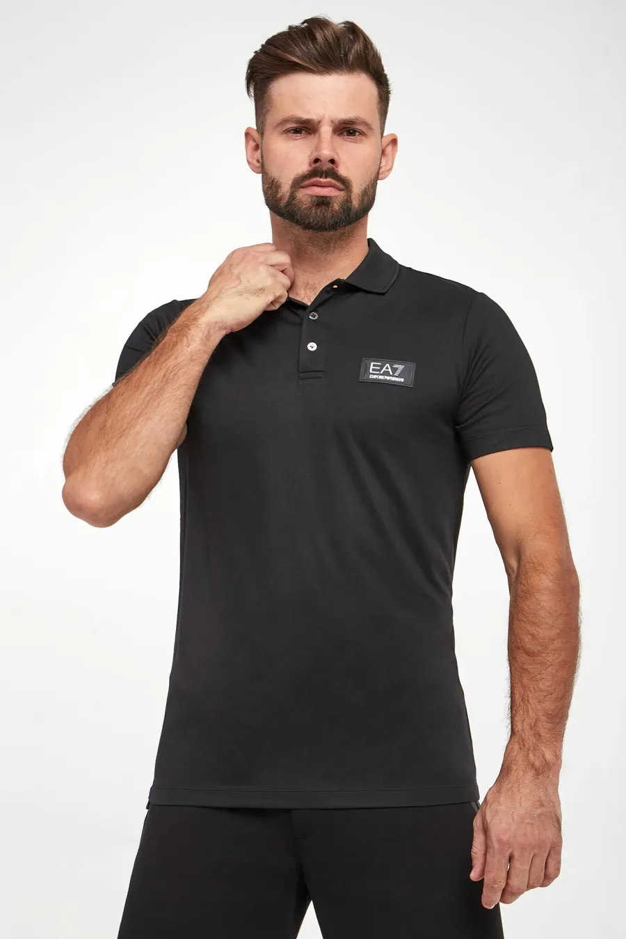 obrazek 1 Polo męskie EA7 EMPORIO ARMANI EA7 Emporio Armani
