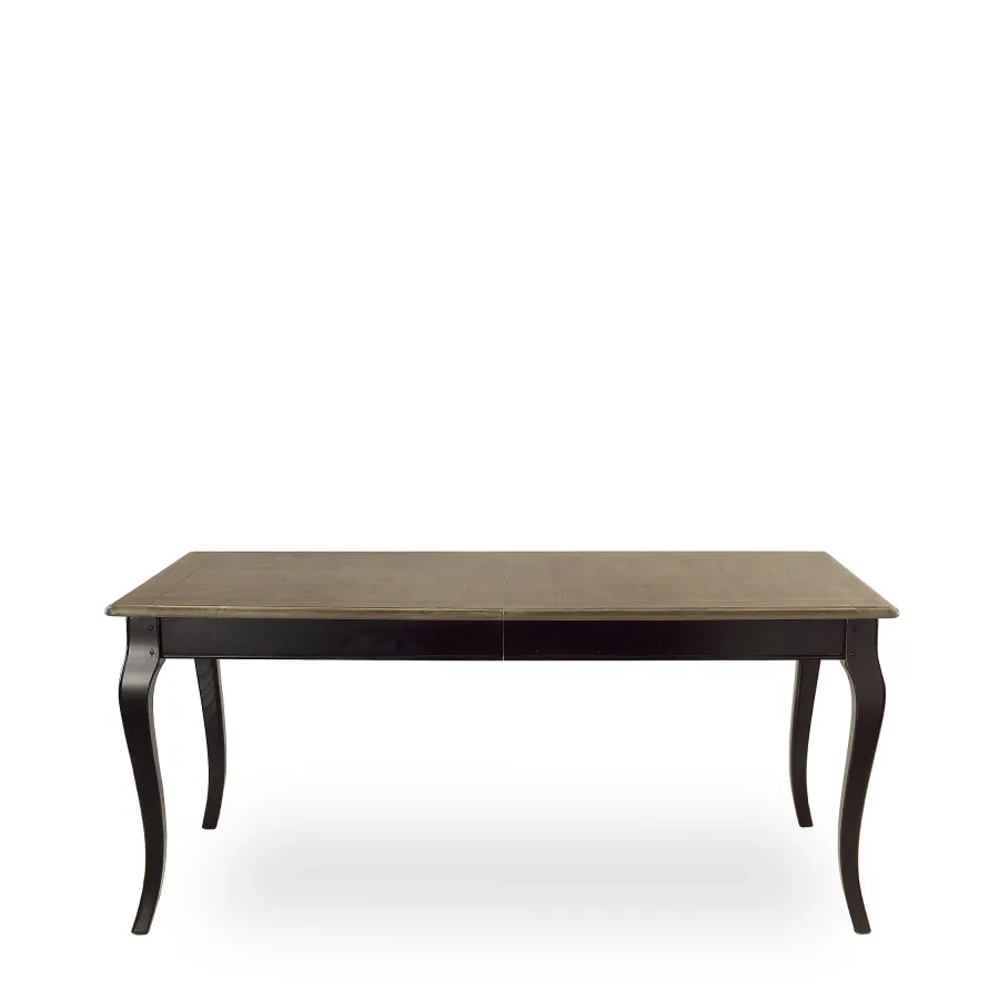 obrazek 3 Elegancki rozkładany stół jadalniany H.79xL.180xP.100 cm