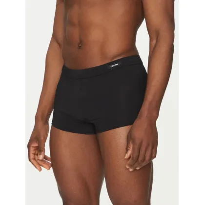 Zdjęcie Calvin Klein Swimwear Kąpielówki KM0KM01114 Czarny