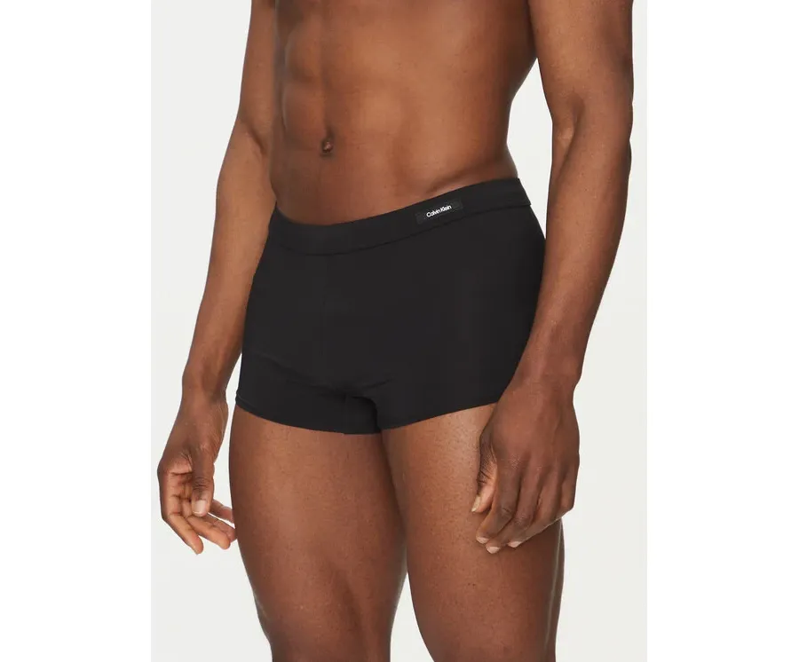 obrazek 1 Calvin Klein Swimwear Kąpielówki KM0KM01114 Czarny