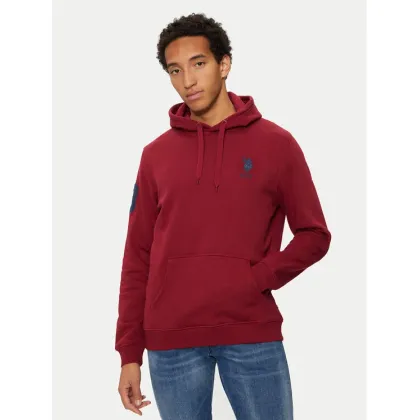 Zdjęcie U.S. Polo Assn. Bluza MUP0683 Czerwony Regular Fit