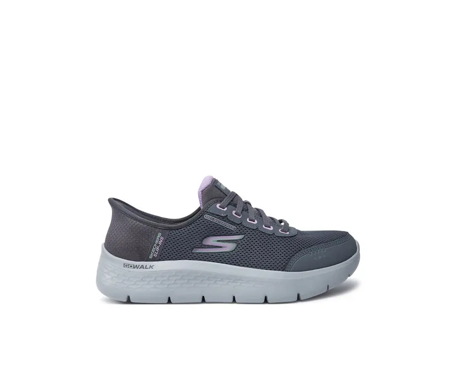 obrazek 1 Skechers Sneakersy Clear Creek 124846 Szary