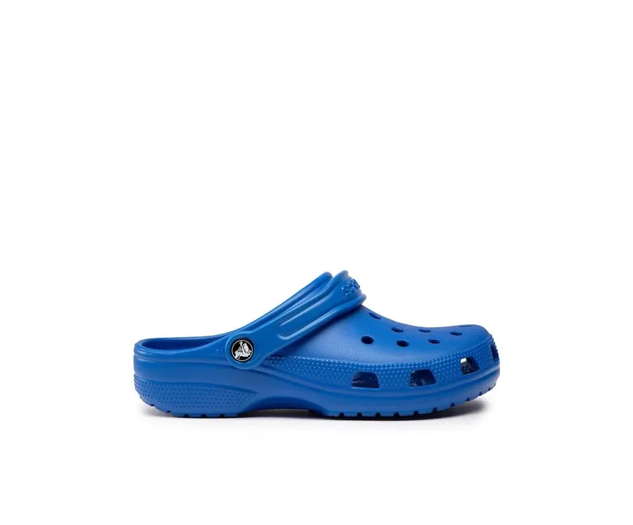 obrazek 1 Crocs Klapki Classic 10001 Niebieski