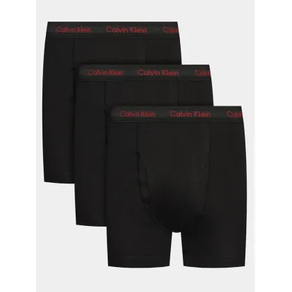 Zdjęcie Calvin Klein Underwear Komplet 3 par bokserek 000NB2616A Czarny