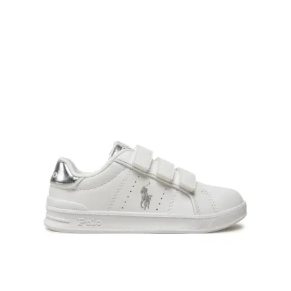 Zdjęcie Polo Ralph Lauren Sneakersy Heritage Court III Ez RL01360040 Biały
