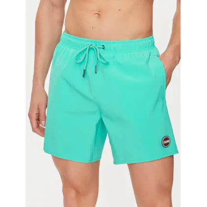 Zdjęcie Colmar Szorty kąpielowe 7269 5XP Zielony Regular Fit