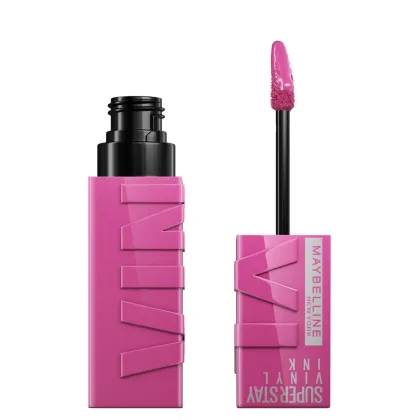 Zdjęcie Maybelline Vinyl Ink Szminka do ust 165 Edgy Edgy 4.2 ml