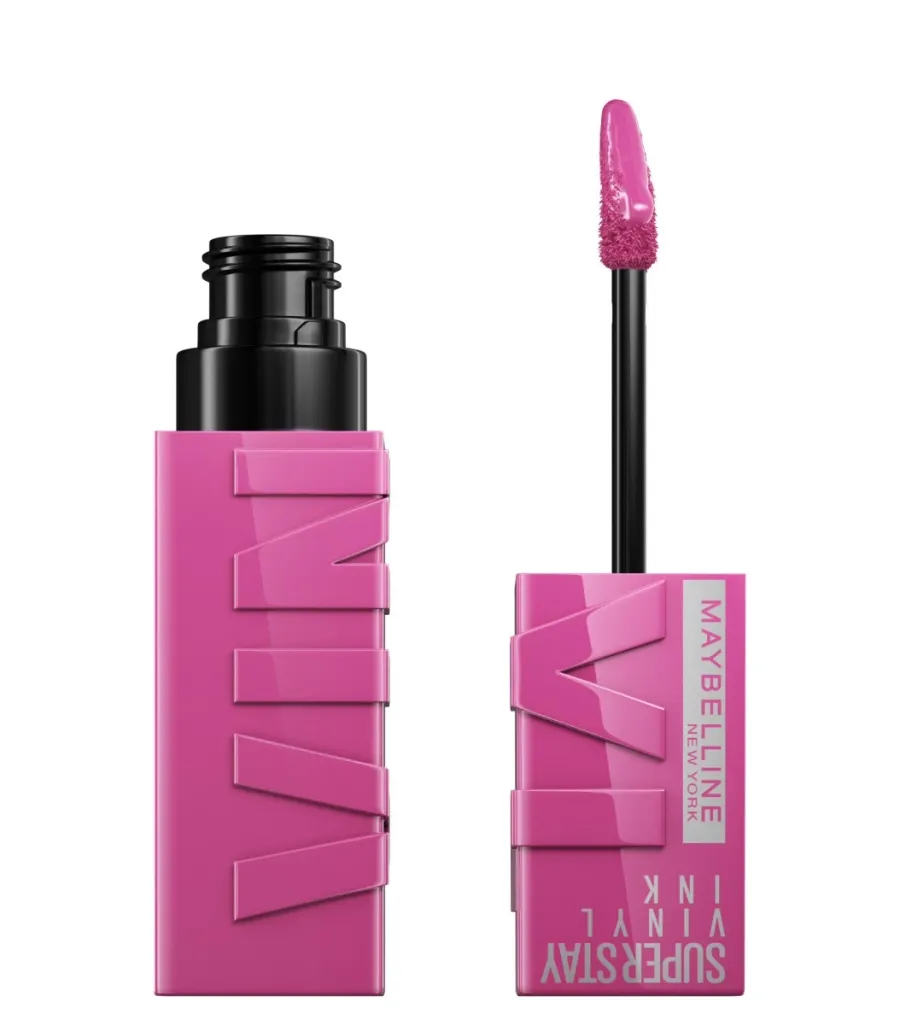 obrazek 1 Maybelline Vinyl Ink Szminka do ust 165 Edgy Edgy 4.2 ml