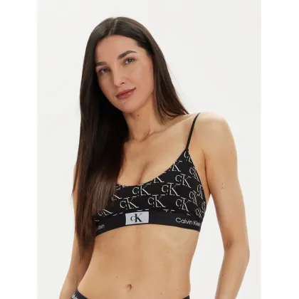 Zdjęcie Calvin Klein Underwear Biustonosz top 000QF7216E Czarny