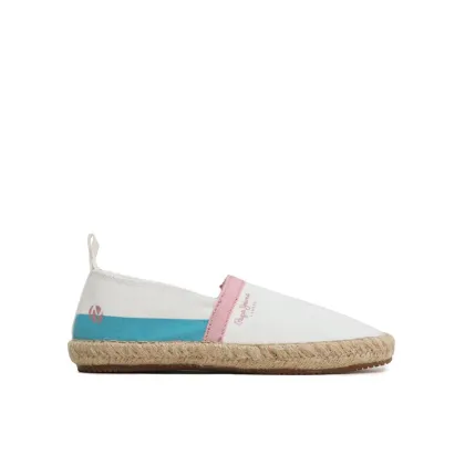 Zdjęcie Pepe Jeans Espadryle Tourist Camp G PGS10171 Biały