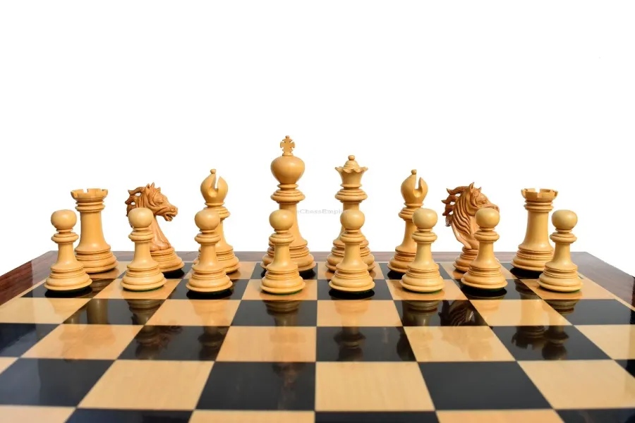 obrazek 6 Niesamowite figury szachowe z serii Royal Admiral - The Chess Empire