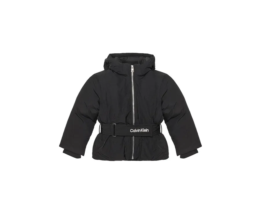 obrazek 1 Calvin Klein Jeans Kurtka zimowa IG0IG02976 M Czarny Regular Fit