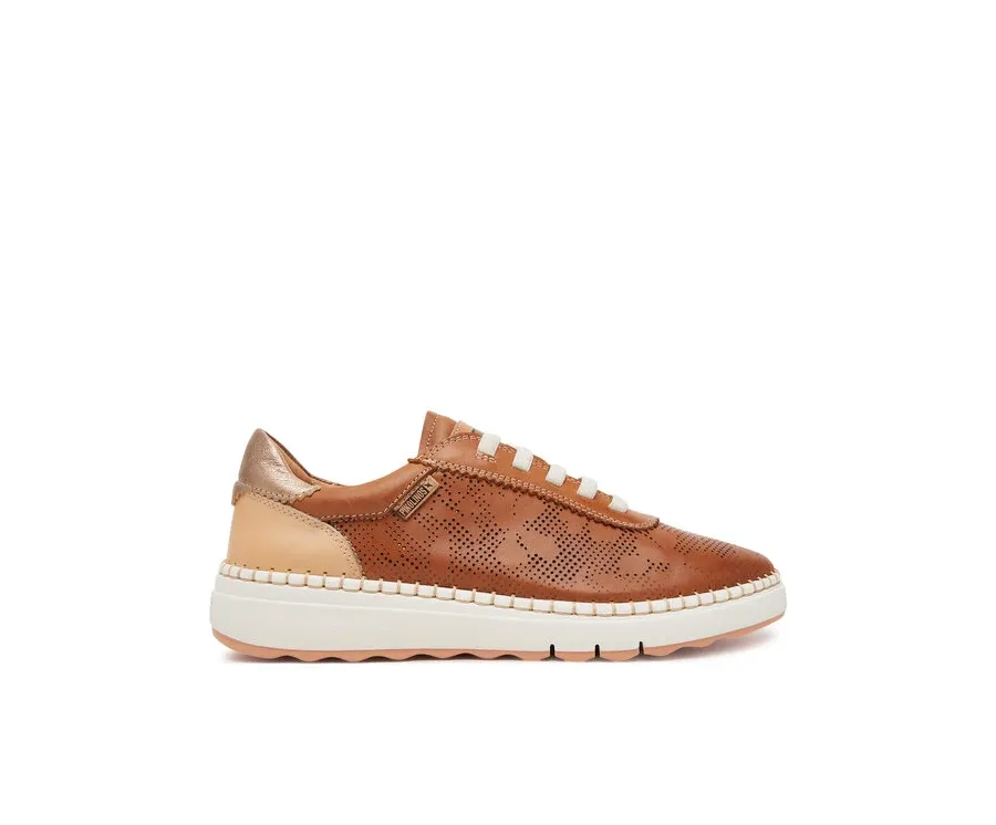 obrazek 1 Pikolinos Sneakersy W0C-6621C1 Brązowy