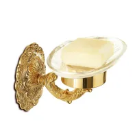 Picture A unique wall-mounted soap holder for a stylish bathroom – 3SC