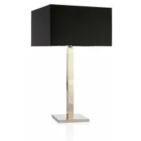 Zdjęcie Klasyczna lampa na biurko z ciekawym designem firmy Lumis