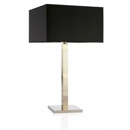 Zdjęcie Klasyczna lampa na biurko z ciekawym designem firmy Lumis