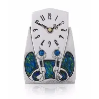 Picture Beautiful Archibald Knox model 41 clock - a stylish gift