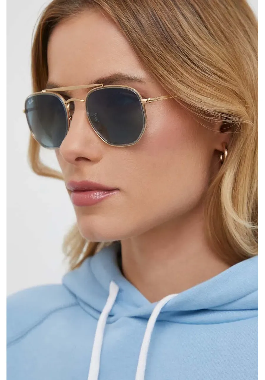 obrazek 1 Ray-Ban – Okulary THE MARSHAL II 0RB3648M