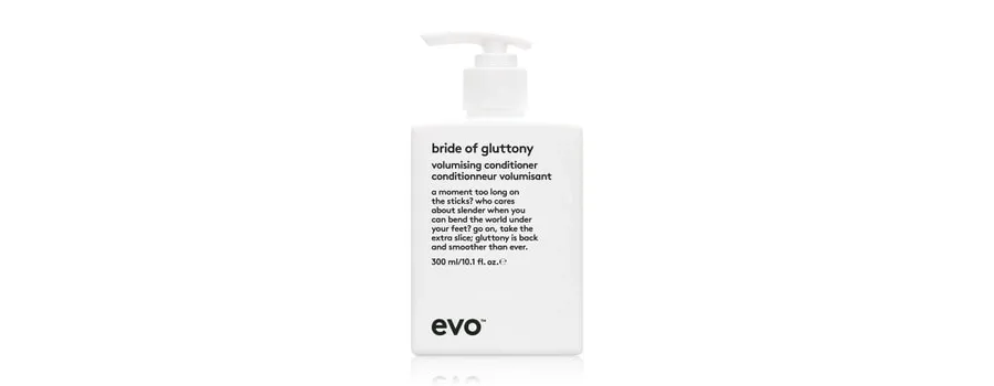 obrazek 1 evo bride of gluttony volumising conditioner Odżywka 300 ml