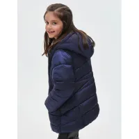 Zdjęcie Mayoral Kurtka zimowa 7.410 Granatowy Regular Fit