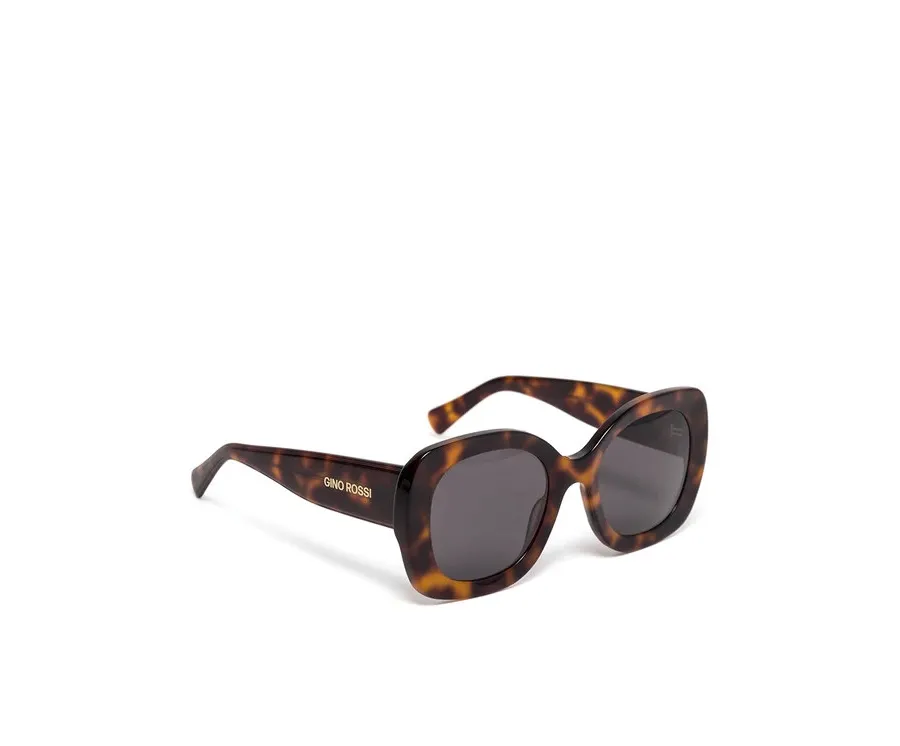 obrazek 1 Gino Rossi Okulary przeciwsłoneczne LD81481 Brązowy